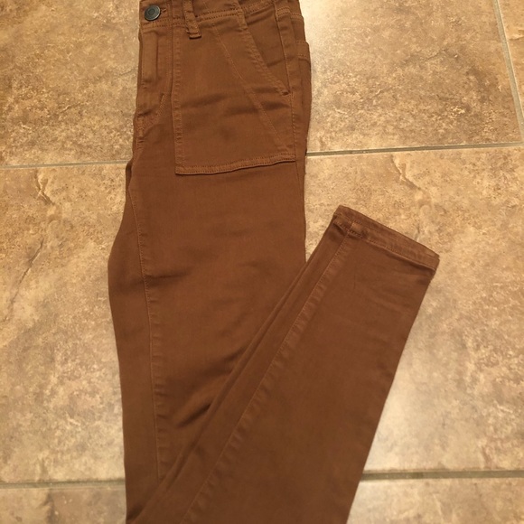 American Eagle Jeggings - Picture 3 of 4